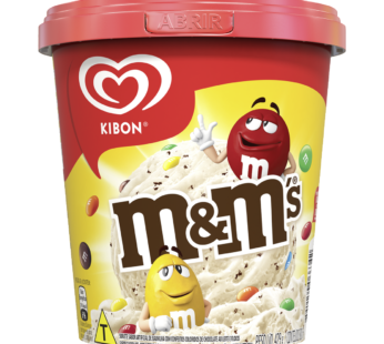 Sorvete Kibon 800ml