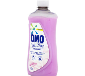 Lava Roupas Liquido Omo 450ml