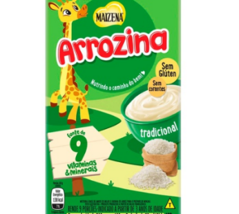 Mingau Arrozina Maizena 180g