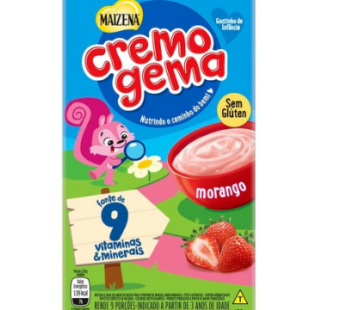 Mingau Cremogema 180g