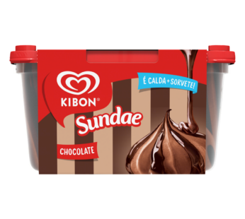 Sorvete Sundae Kibon 1.4l