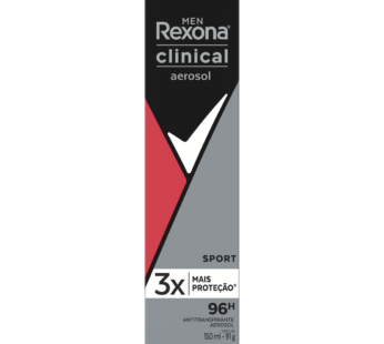 Desodorante Aerosol Rexona 150ml