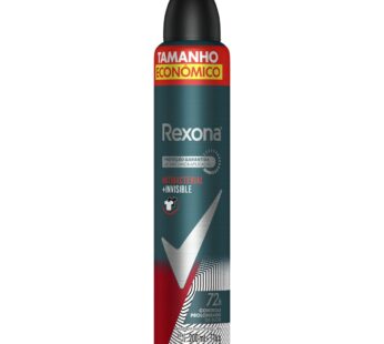 Desodorante Rexona Aerosol 200ml