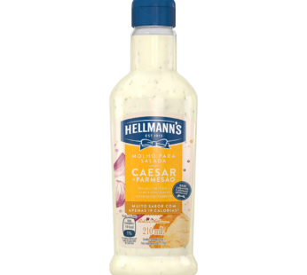 Molho P/Salada Caesa Hellmanns 210ml