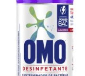 Desinfetante Omo 500ml