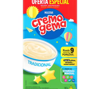 Mingau Cremogema Ofert Espec 180g
