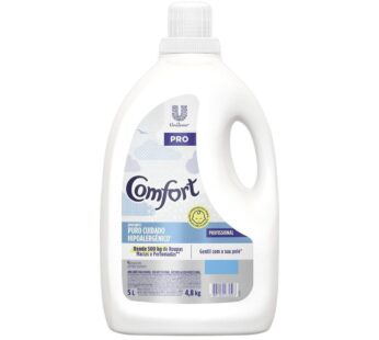 Amaciante Diluido Comfort 5l