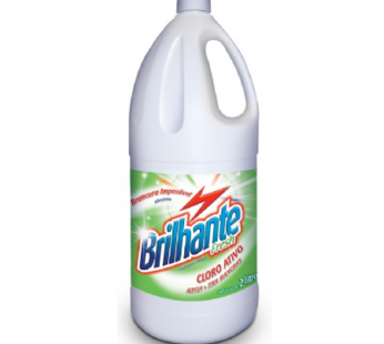 Alvejante Liquido Brilhante 2l