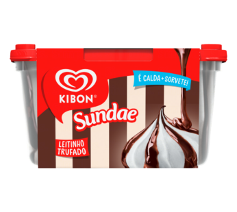 Sorvete Sundae Kibon 1.4l