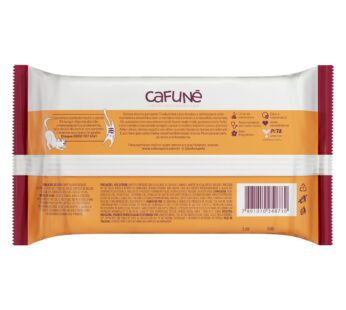 Toalhas Umedecidas Cafune C/50