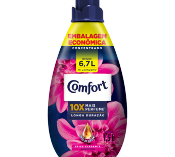 Amaciante Concentrado Comfort 1,5l