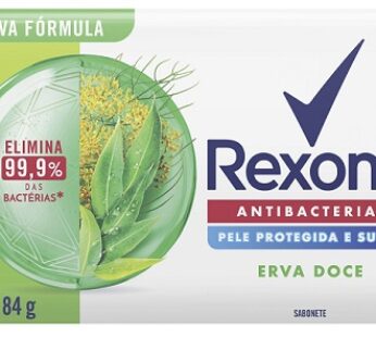 Sabonete Rexona 84g