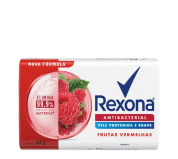 Sabonete Antibacterial Rexona 84g