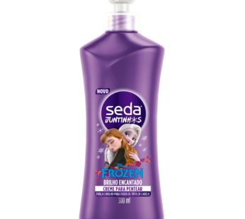 Creme Pentear Infantil Seda 300ml