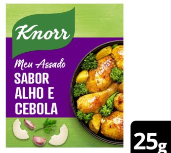 Tempero Po Knorr Meu Assado 25g