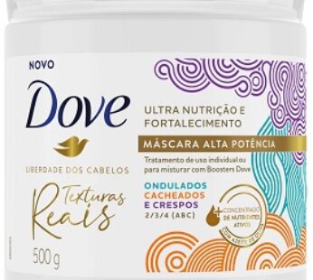 Mascara Tratamento Dove 500g