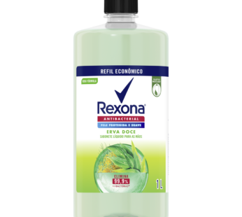 Sabonete Liquido Rexona 1l