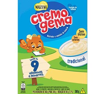 Mingau Cremogema 380g