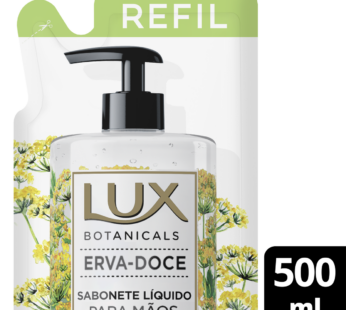 Sabonete Liquido Lux 500ml
