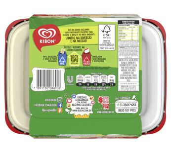 Sorvete Kibon 2l
