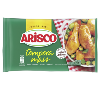 Tempero Arisco Tempera Mais 50g