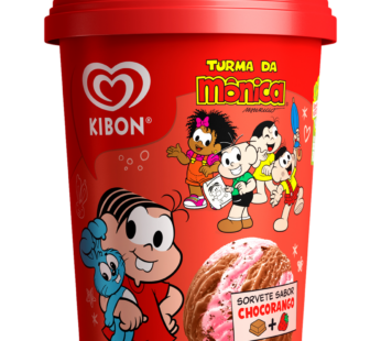 Sorvete Kibon 800ml