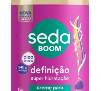 Creme Pentear Seda 1kg
