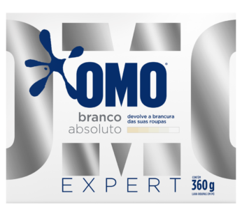 Lava Roupas Po Omo Tp 360g