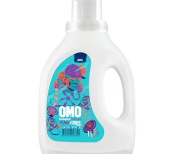 Lava Roupas Liquido Omo 1l