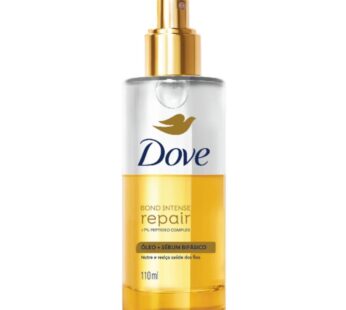 Oleo + Serum Bifasico Finalizador  Dove 110ml