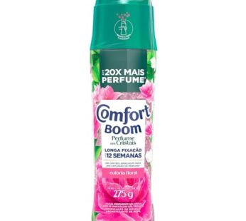 Odorizante De Roupas Comfort 275g