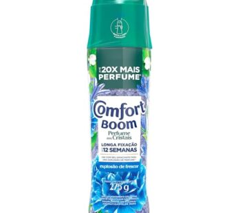 Odorizante De Roupas Comfort 275g