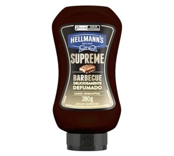 Molho Barbecue Hellmanns 280g