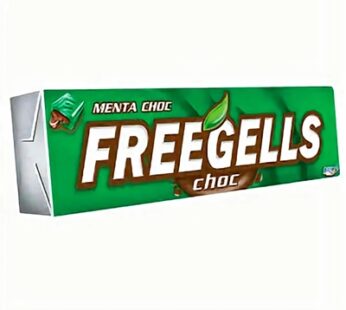 Pastilha Freegells 27,6g