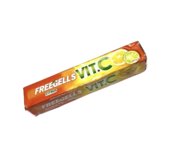 Pastilha Freegells 27,9g