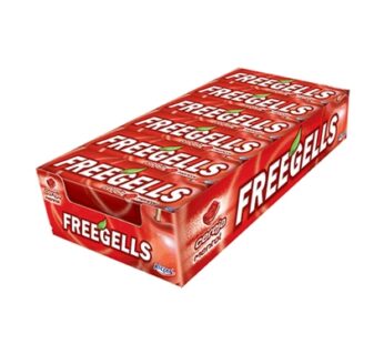 Pastilha Freegells 27,9g