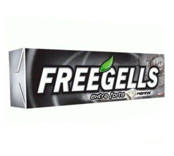 Pastilha Freegells 27,9g