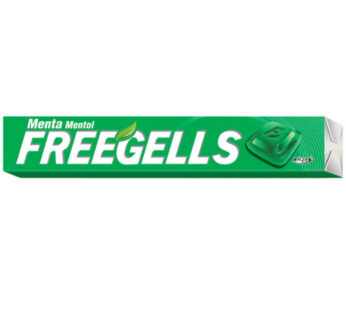 Pastilha Freegells 27,9g