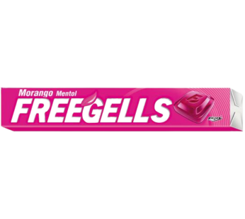 Pastilha Freegells 27,9g