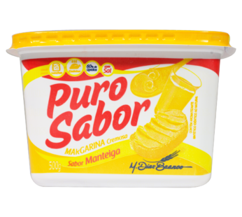 Margarina Puro Sabor 500g
