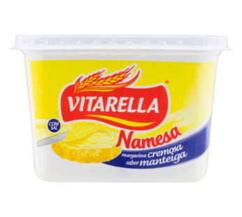 Margarina Vitarella Na Mesa 500g