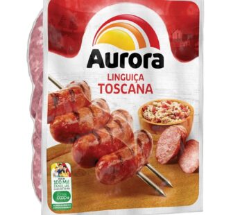 Linguica Toscana  Aurora 700g