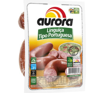 Linguica Portuguesa Aurora 400g