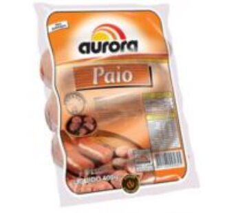 Linguica Paio Aurora 400g