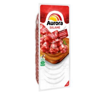 Salame Aurora 100g