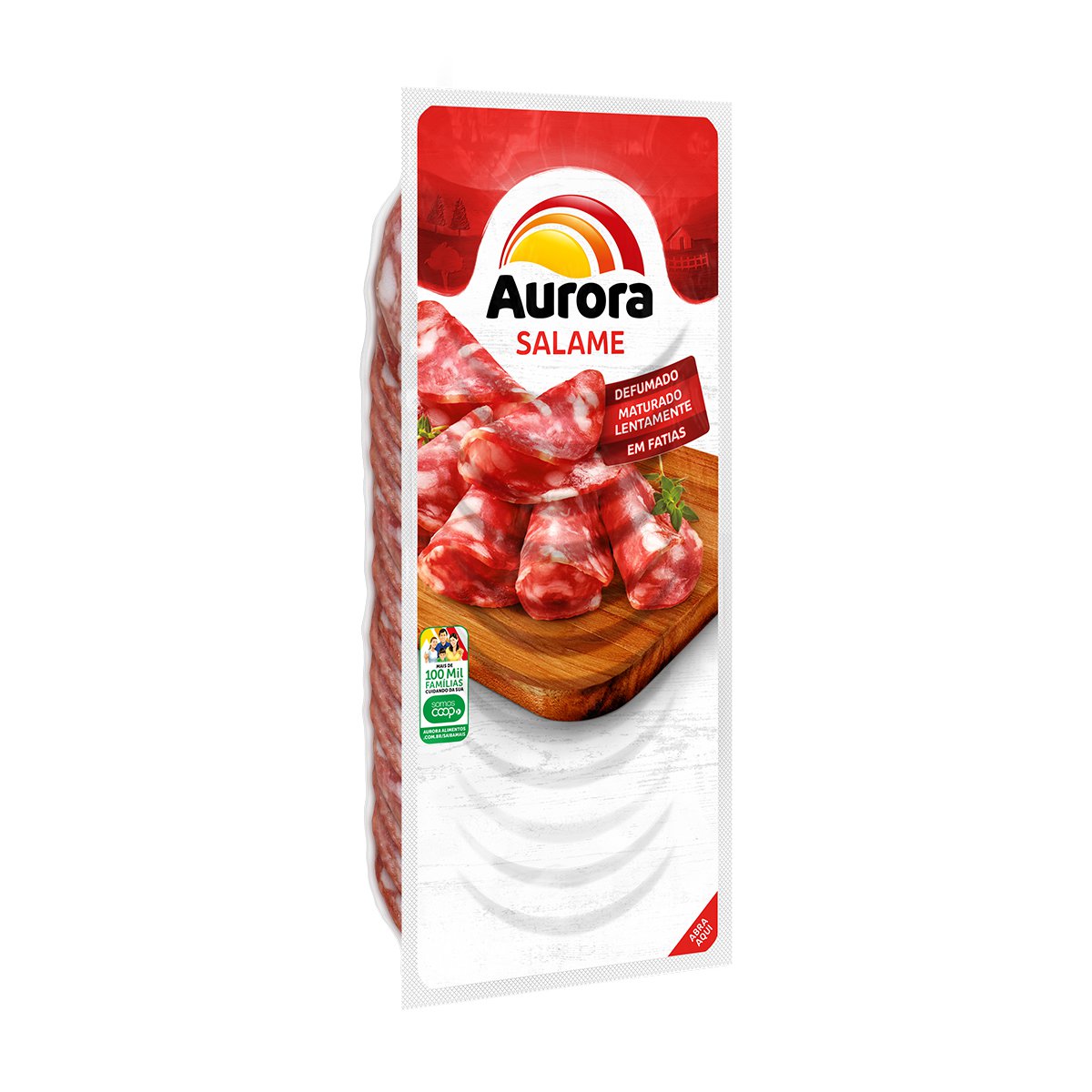 Salame Aurora 100g