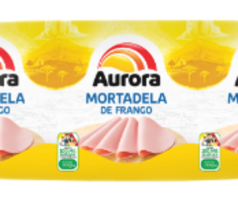 Mortadela Aurora 400g