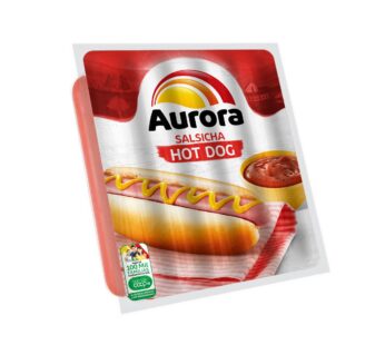 Salsicha Aurora 500g