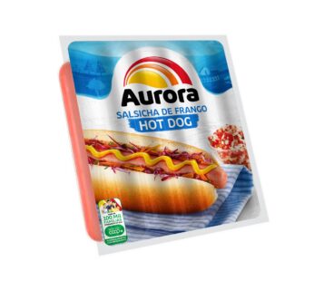 Salsicha Aurora 500g