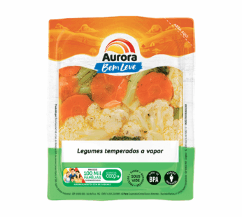 Legumes Cozidos Aurora 100g